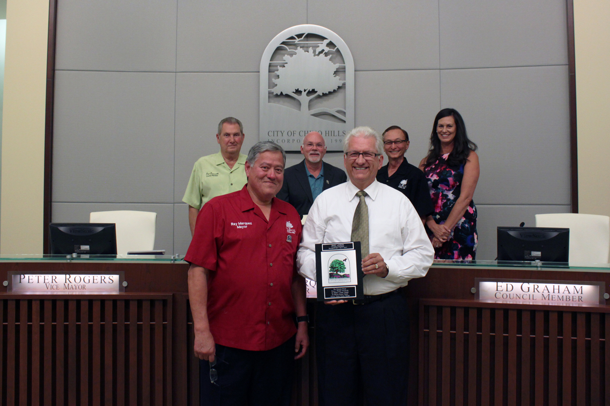 Gary Larson City Tile